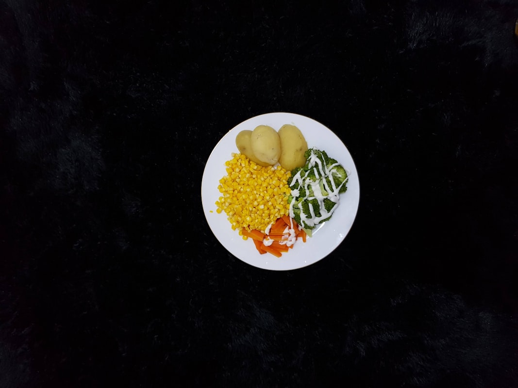 Vegetariánské menu